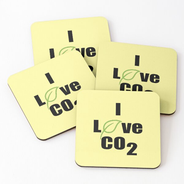 Item preview, I LOVE CO2 designed and sold by ARTmanhART.