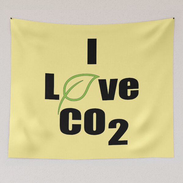 Item preview, I LOVE CO2 designed and sold by ARTmanhART.