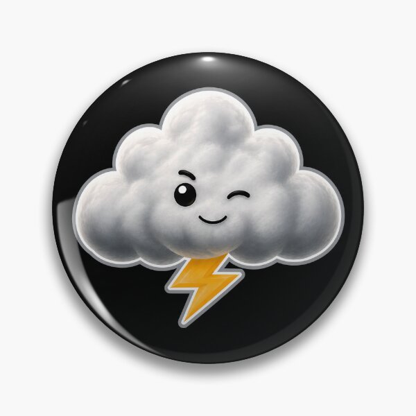 Item preview, Playful Unapologetic Cloud designed and sold by emotiveskyco.