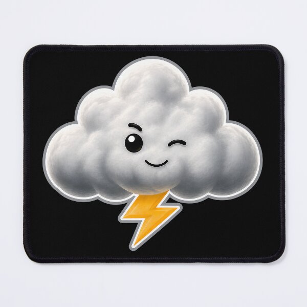 Item preview, Playful Unapologetic Cloud designed and sold by emotiveskyco.