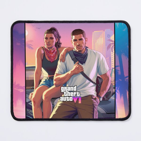 Item preview, GTA VI Jason and Lucia designed and sold by J's Models.