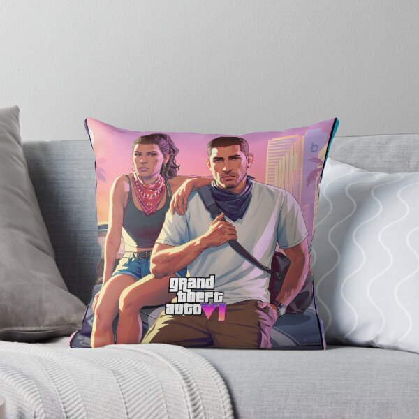 Item preview, GTA VI Jason and Lucia designed and sold by J's Models.