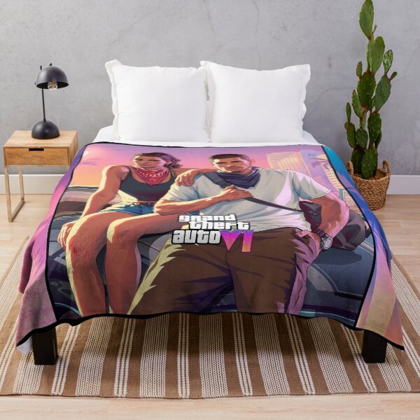 Item preview, GTA VI Jason and Lucia designed and sold by J's Models.