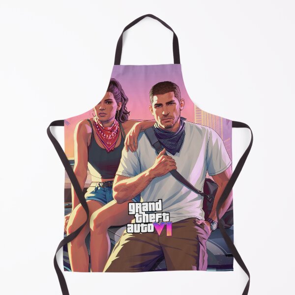 Item preview, GTA VI Jason and Lucia designed and sold by J's Models.
