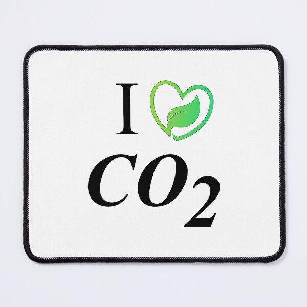 Item preview, I LOVE CO2 designed and sold by ARTmanhART.