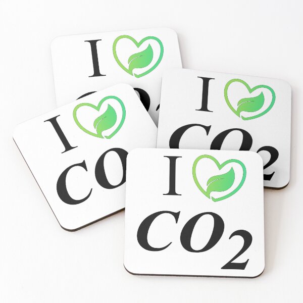 Item preview, I LOVE CO2 designed and sold by ARTmanhART.