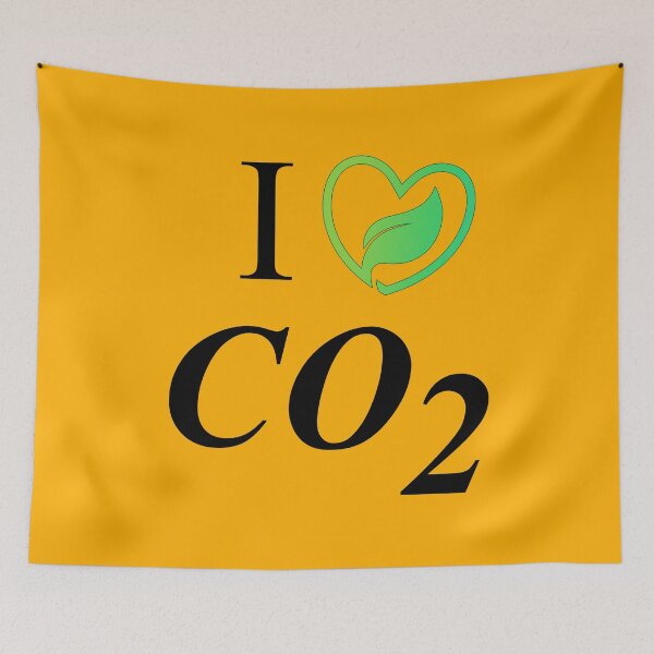 Item preview, I LOVE CO2 designed and sold by ARTmanhART.