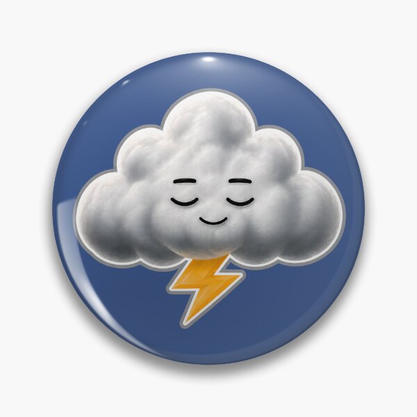 Item preview, Proud Unapologetic Cloud designed and sold by emotiveskyco.