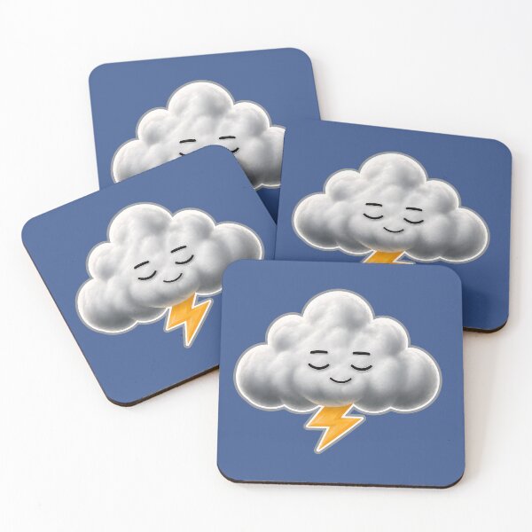 Item preview, Proud Unapologetic Cloud designed and sold by emotiveskyco.
