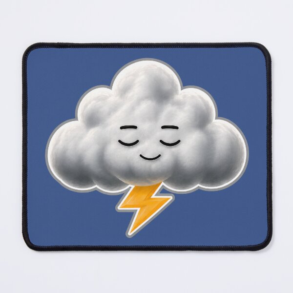 Item preview, Proud Unapologetic Cloud designed and sold by emotiveskyco.