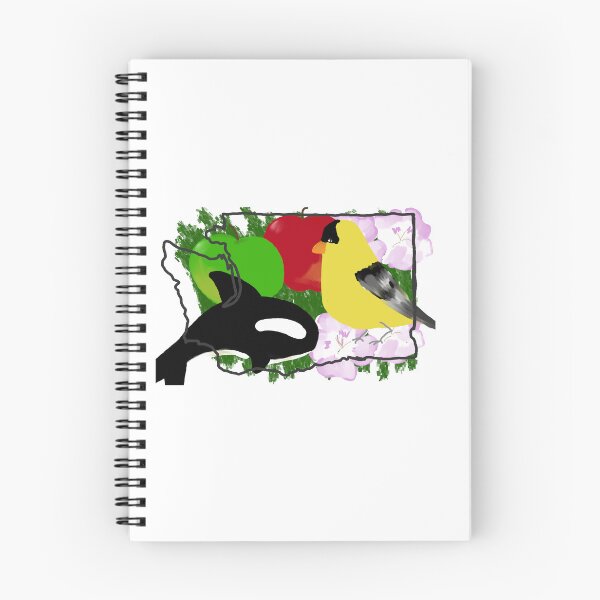 Item preview, Washington-Overlap designed and sold by EmberGlowPress.
