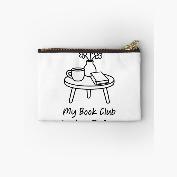 Item preview, My Book Club Needs a Referee designed and sold by theartfulaspie.