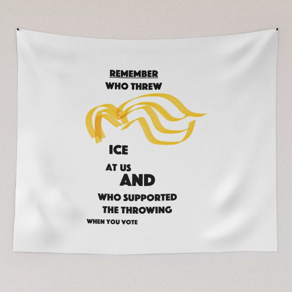 Item preview, Throwing ICE designed and sold by MAC Art&Designs.