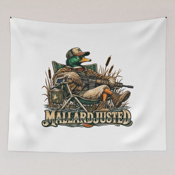 Item preview, Mallardjusted - Tacticool Collection 2026 #1 designed and sold by slemfiskz.