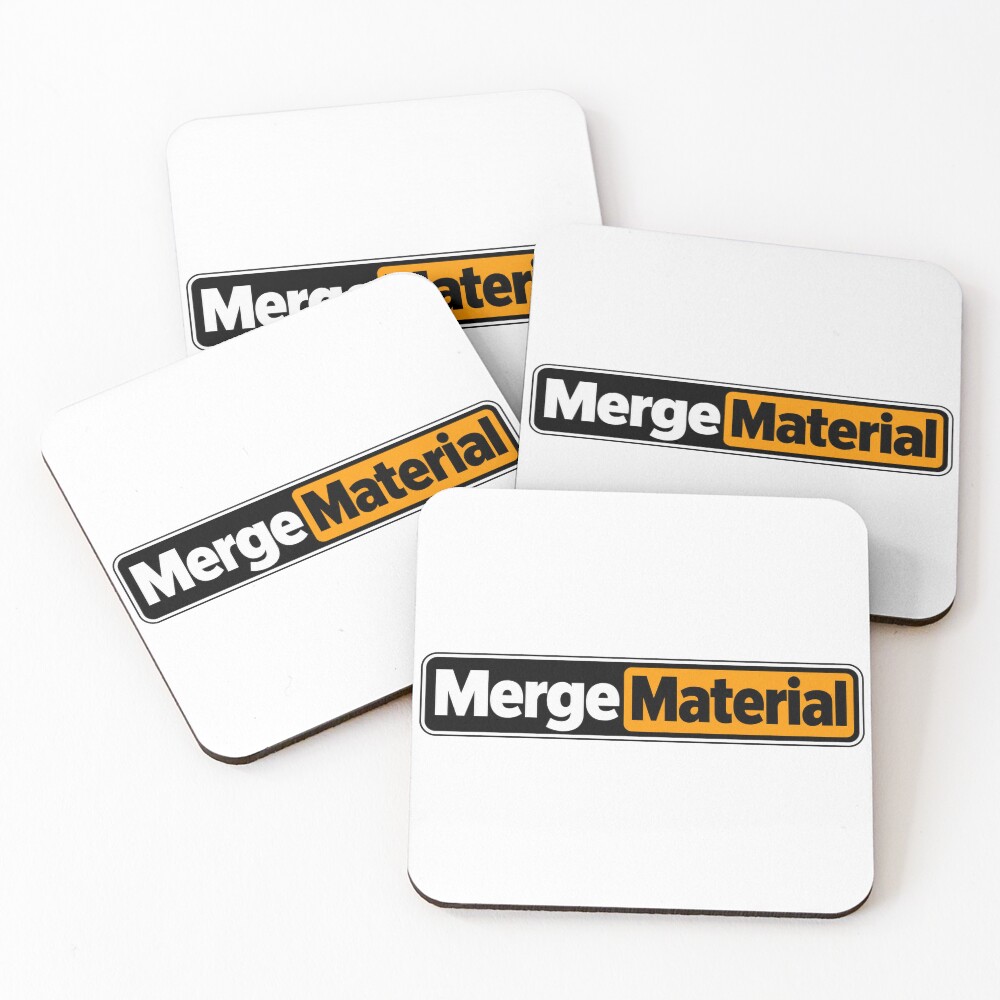Item preview, Coasters (Set of 4) designed and sold by JAQSCOMICS.