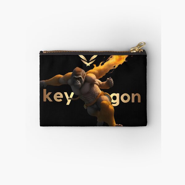 Item preview, Sun Wukong Gorilla - Flaming Monkey King Martial Art designed and sold by keygon.