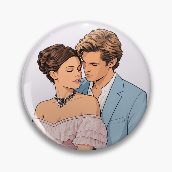 Item preview, Ruby Bell and James Baeaufort  designed and sold by Alpha1810.