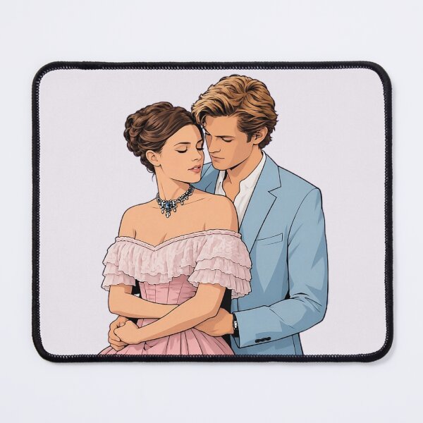 Item preview, Ruby Bell and James Baeaufort  designed and sold by Alpha1810.