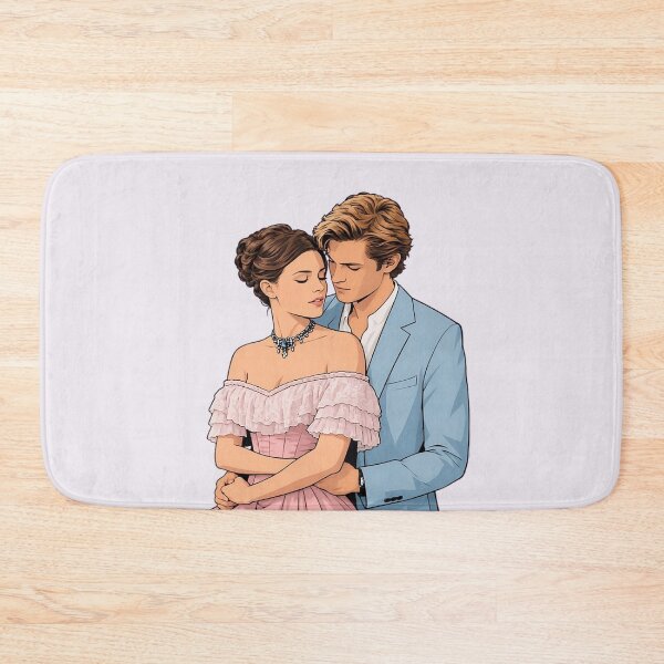 Item preview, Ruby Bell and James Baeaufort  designed and sold by Alpha1810.