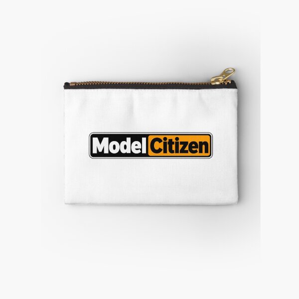 Item preview, Model Citizen Engineering Humor Wordmark designed and sold by JAQSCOMICS.
