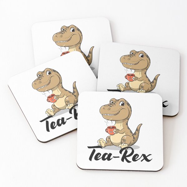 Item preview, Tea Rex designed and sold by aponwao.