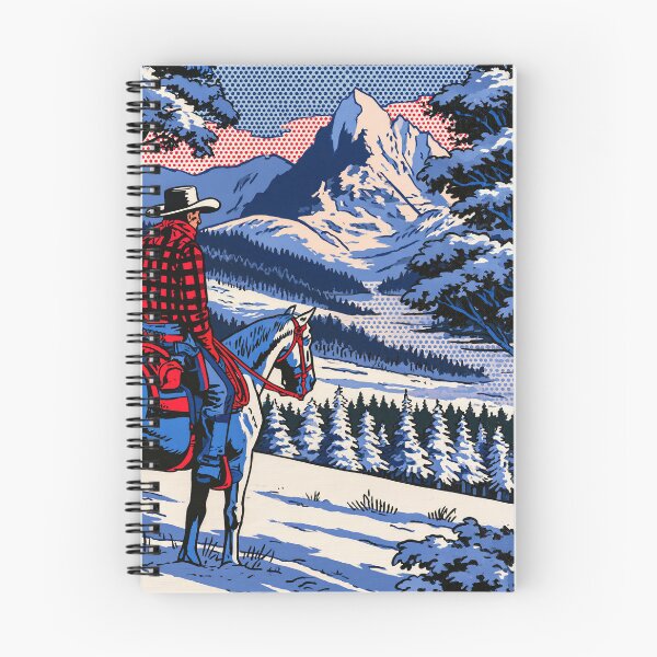 Item preview, Cold Trail on the Ridge designed and sold by Retro Type.