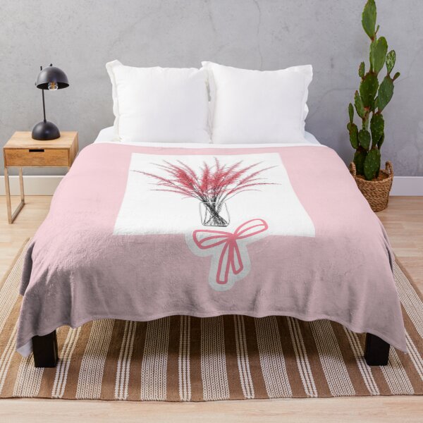 Item preview, Pink Accent Grass designed and sold by lifeinspired4u.
