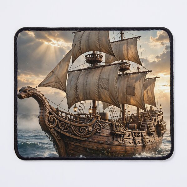 Item preview, Abandoned pirate ship designed and sold by AwesomeDigiShop.