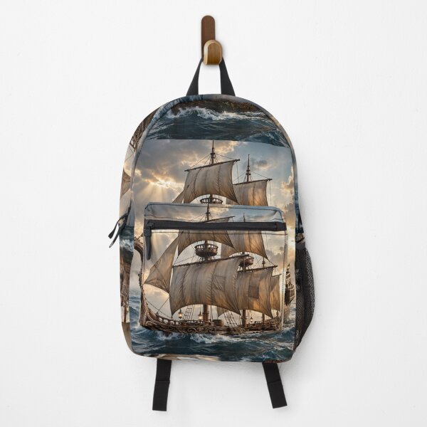 Item preview, Abandoned pirate ship designed and sold by AwesomeDigiShop.