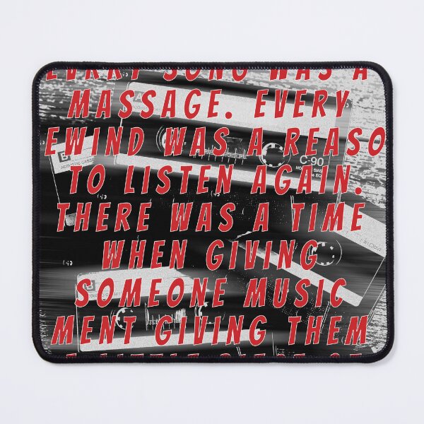Item preview, Every song have a massage designed and sold by After De Moment.