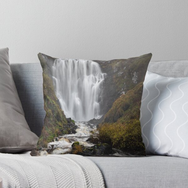 Item preview, Clashnessie Falls designed and sold by RedGrouse.