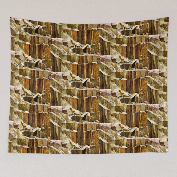Item preview, "The Organ Pipes" Namibia designed and sold by Carole-Anne.