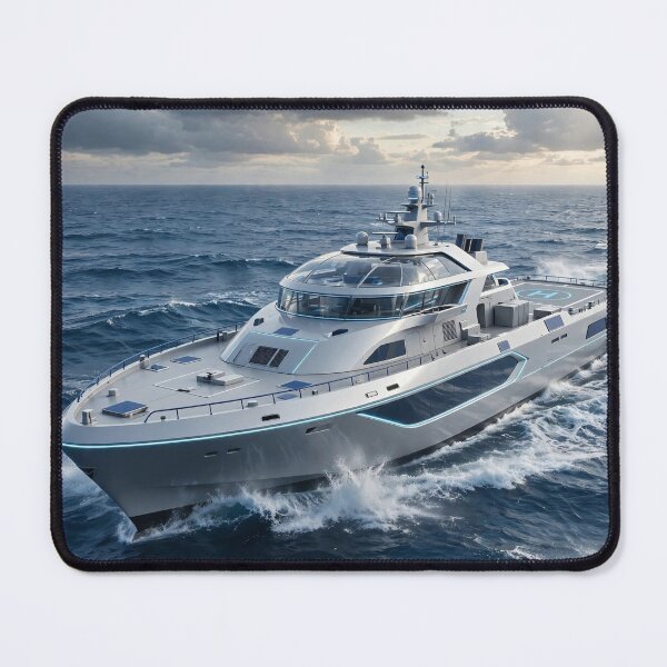 Item preview, Dummy Destroyer type Yacht designed and sold by AwesomeDigiShop.