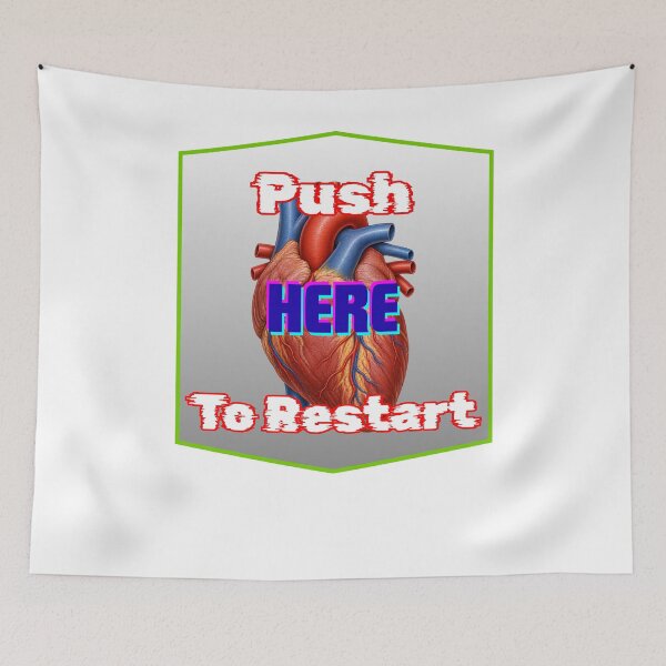 Item preview, Basic CPR health care  designed and sold by Alsstuff.