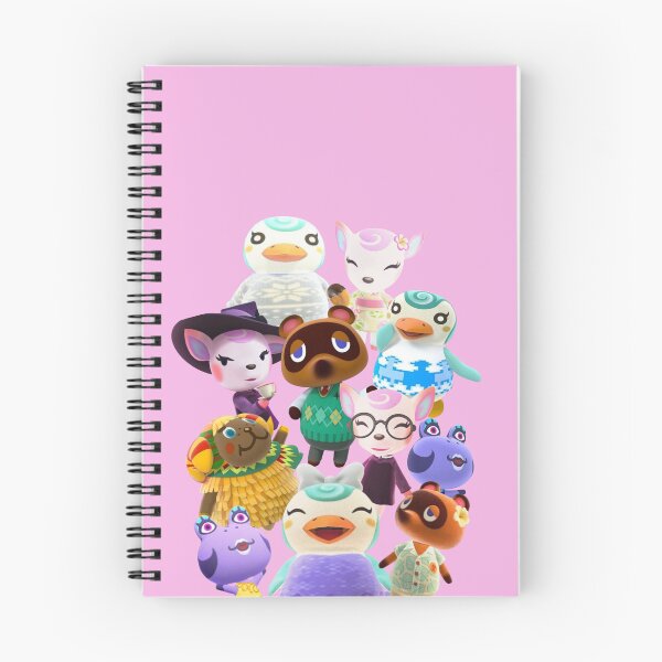 Item preview, Animal Crossing Characters designed and sold by ownyourreality.