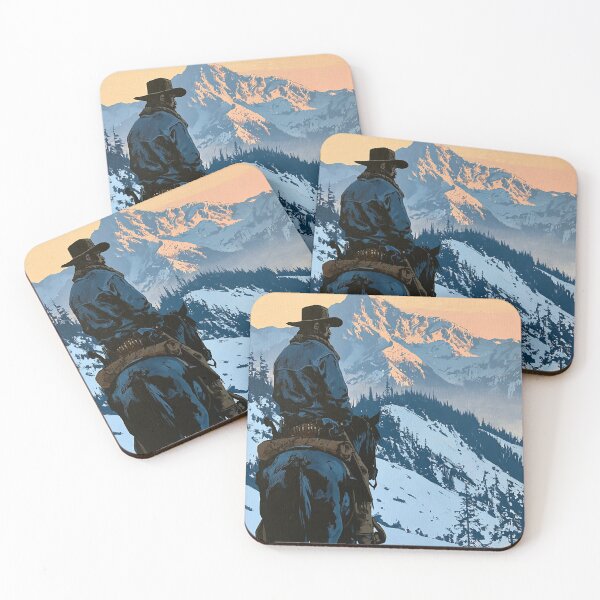 Item preview, Sentinel of the Snows designed and sold by Retro Type.