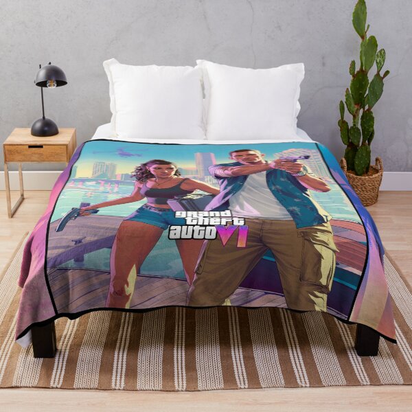 Item preview, GTA VI Jason & Lucia designed and sold by J's Models.