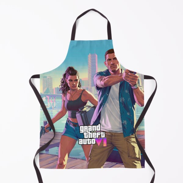 Item preview, GTA VI Jason & Lucia designed and sold by J's Models.