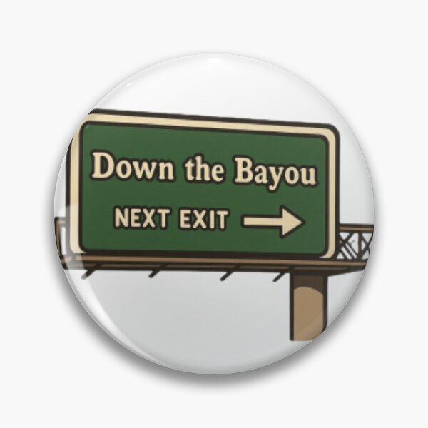 Item preview, Down the Bayou designed and sold by LeauxcalSouth.