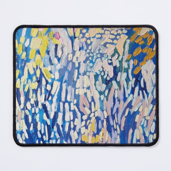 Item preview, Blue Abstraction designed and sold by NataGallo.