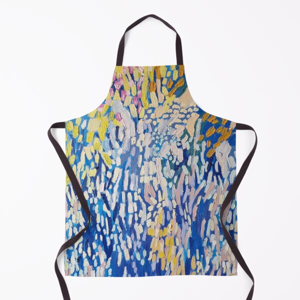 Item preview, Blue Abstraction designed and sold by NataGallo.