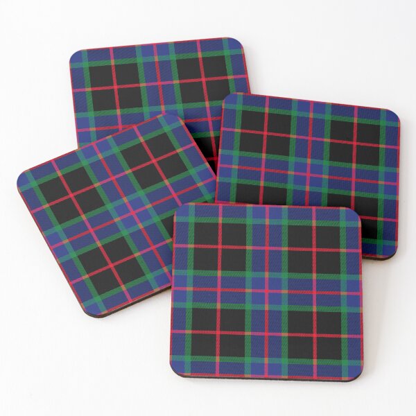 Item preview, NAIRN (McNair) Tartan ✧ Clan Nairn Family Tartan, Northern Scottish Heritage Plaid designed and sold by This Is Tartan®.