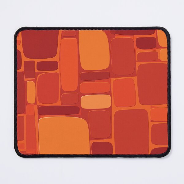 Item preview, The Orange Squircle Series designed and sold by Form Finding Design.