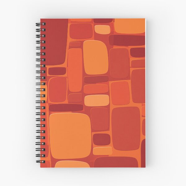 Item preview, The Orange Squircle Series designed and sold by Form Finding Design.