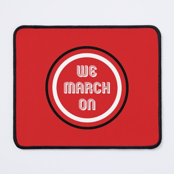 Item preview, We March On designed and sold by Confusion101.