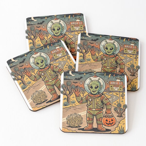 Item preview, Vintage Alien designed and sold by Viinde.