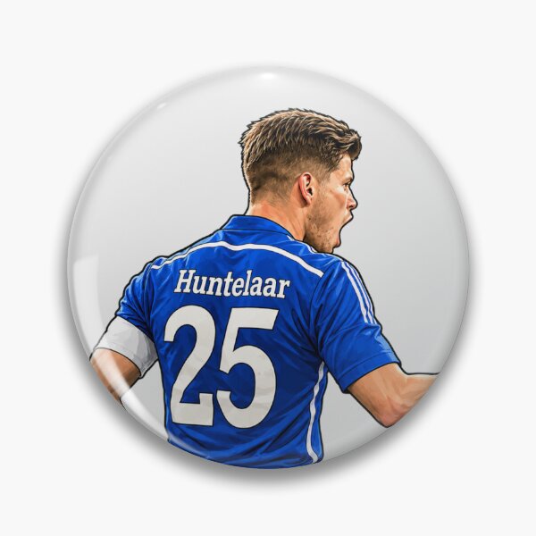 Item preview, Huntelaar Schalke 25 designed and sold by VRedBaller.