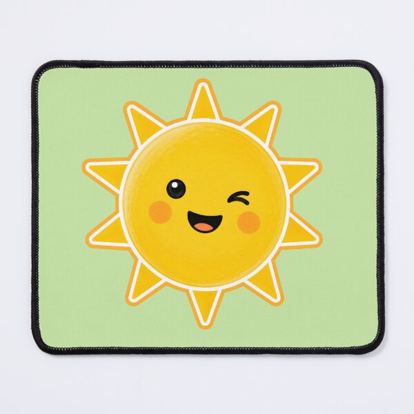 Item preview, Playful Sun designed and sold by emotiveskyco.