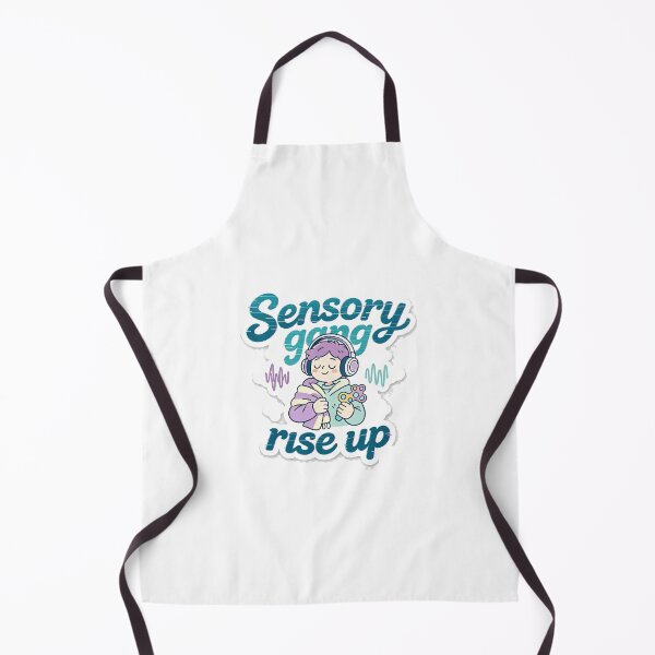Item preview, Sensory Gang Rise Up designed and sold by Doodle-Storm.