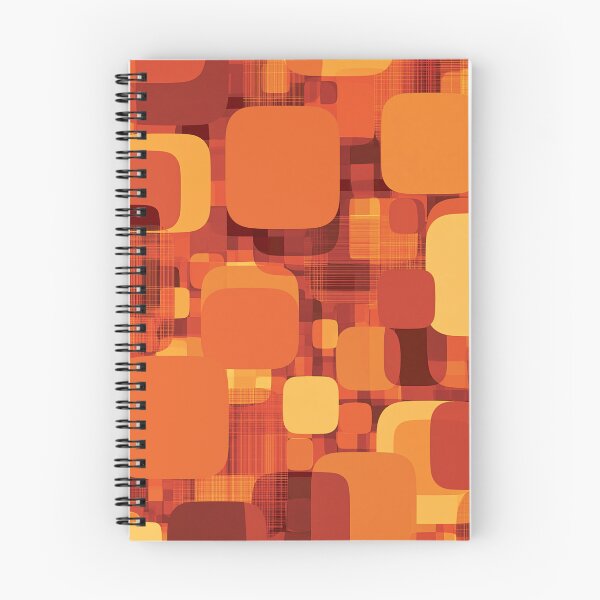 Item preview, The Orange Squircle Series (No.04) designed and sold by Form Finding Design.